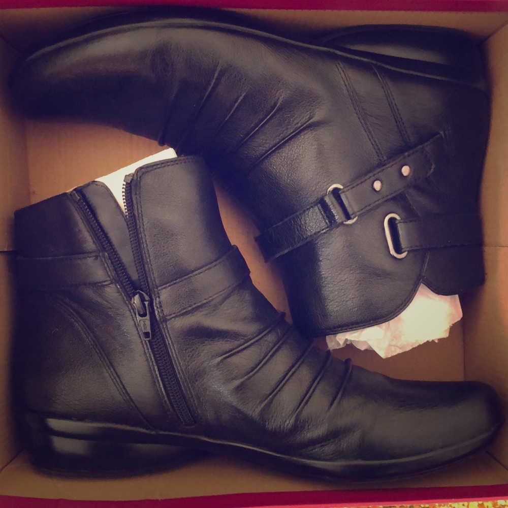 Like New Boots
